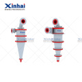 Xinhai Mineral Hydro - Cyclone Filter Equipment Group Introducción